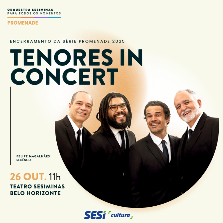 Concerto: Tenores in Concert