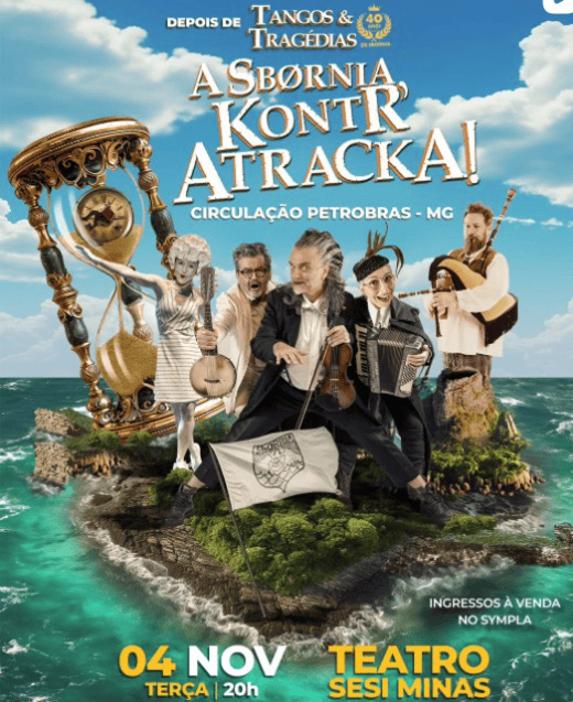 A Sbørnia Kontr’Atracka