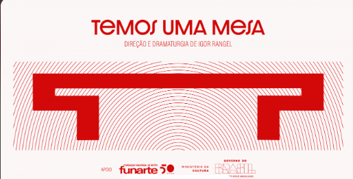 Espetáculo: Temos uma Mesa