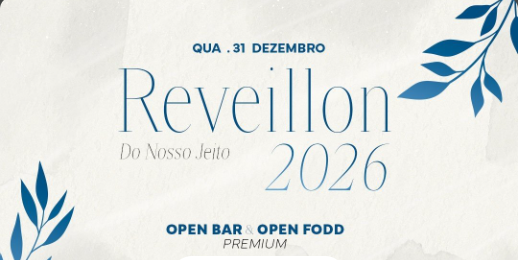 Réveillon Mercado de Origem "Do Nosso Jeito"