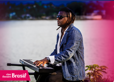 Show: Jaiminho Silva "Neosoul, um show em homenagem a Djavan"