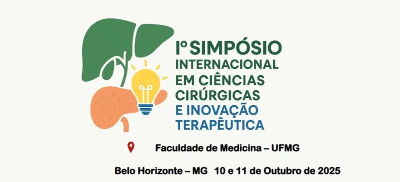 Iº Simpósio Internacional em Ciências Cirúrgicas e Inovação Terapêutica 2025