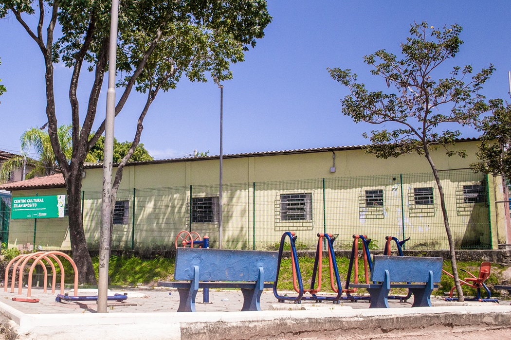 Centro Cultural Zilah Sposito