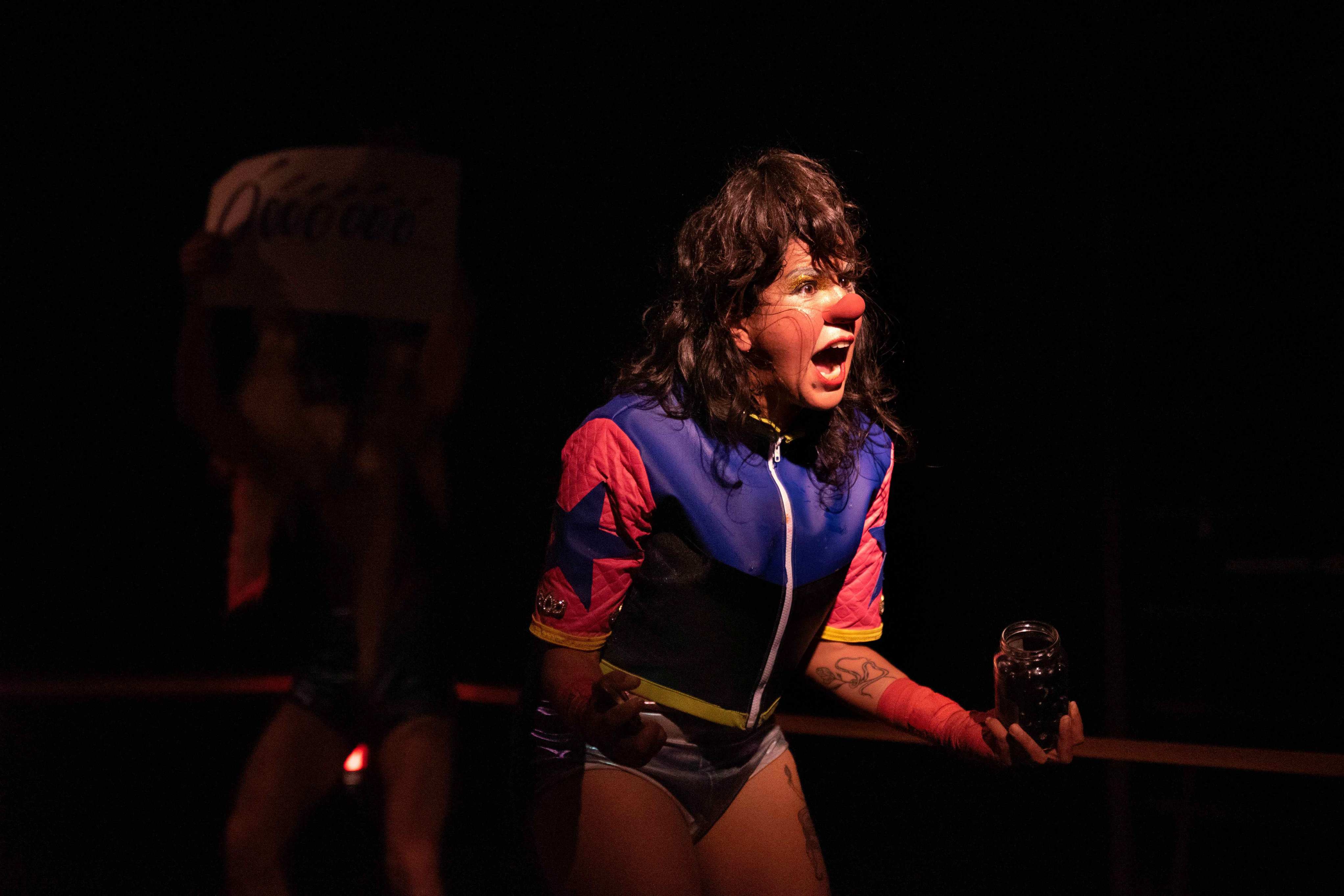 Espetáculo: Batalha