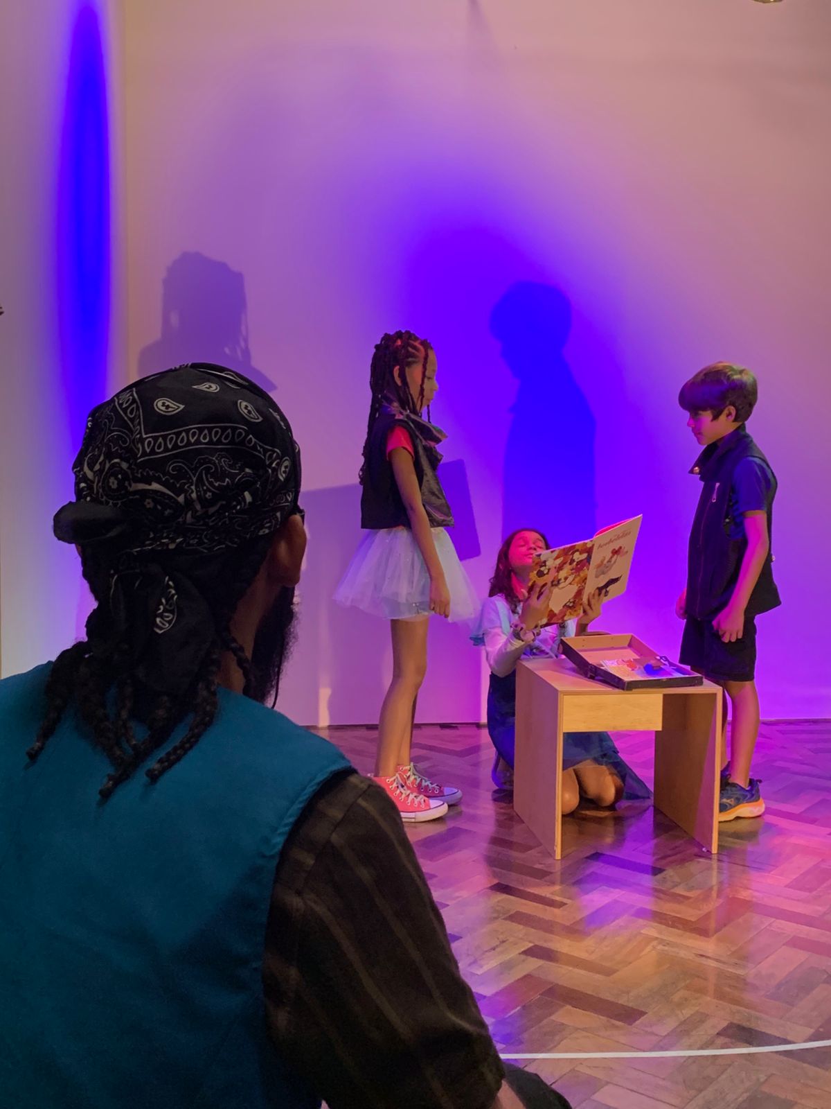 Oficina: “Stop Motion: Você em Cena”
