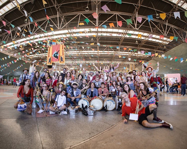 Centro Cultural Padre Eustáquio 