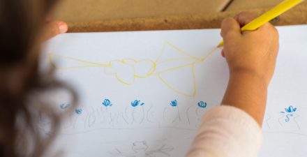 Pequenos escritores, inventores de histórias fantásticas - Programação Especial da Semana das Crianças