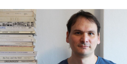 Amir Cadôr no Museu Abílio Barreto 