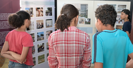 MAP Itinerante nos Centro Cultural Usina da Cultura