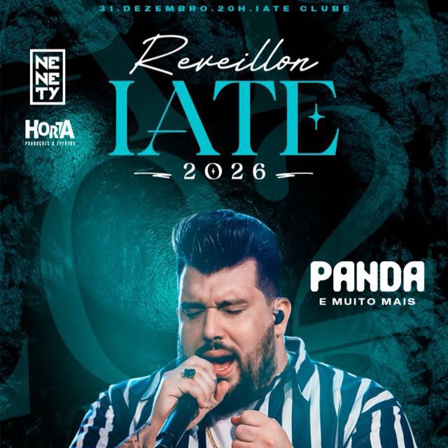 Réveillon Iate 2026