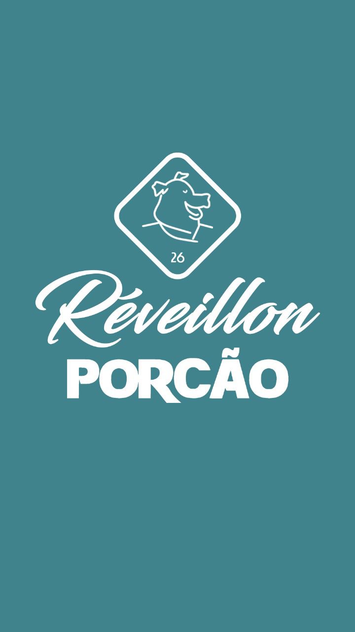 Réveillon Porcão