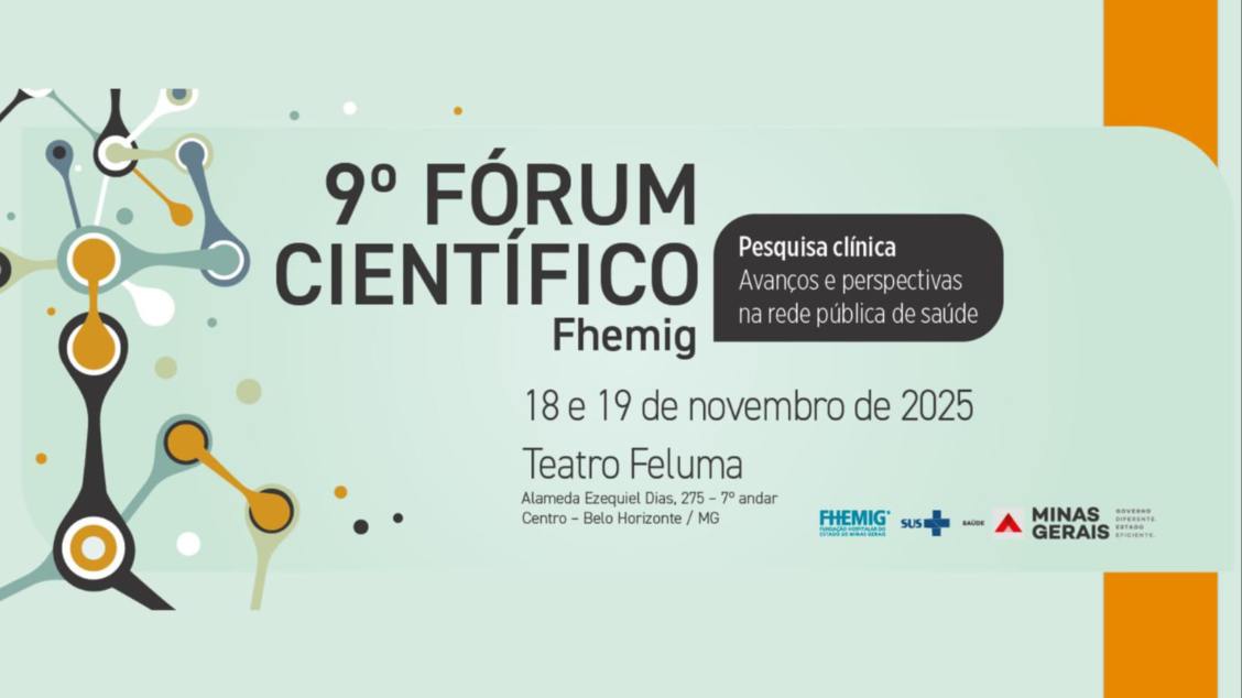 9° Fórum Científico da FHEMIG