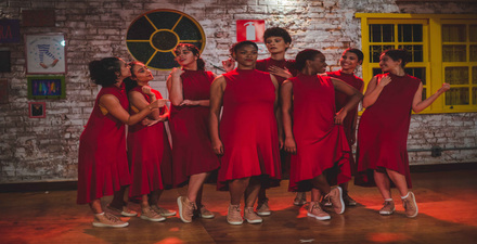 Espetáculo: “Habanera” - Coaduna Cia de Dança