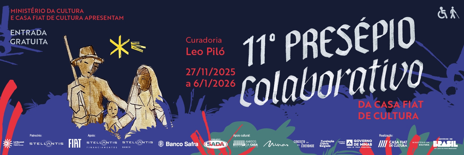 11º Presépio Colaborativo