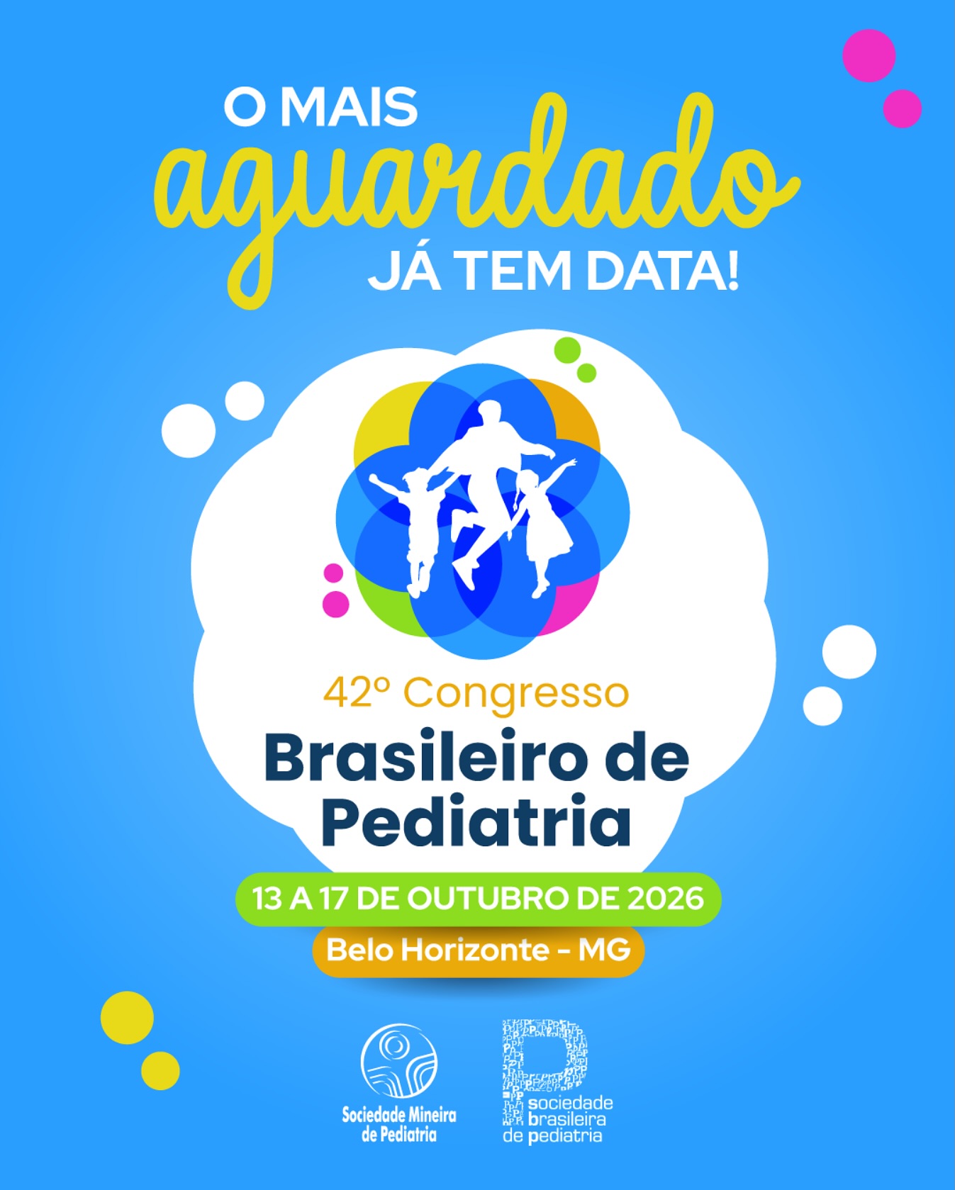 42º Congresso Brasileiro de Pediatria