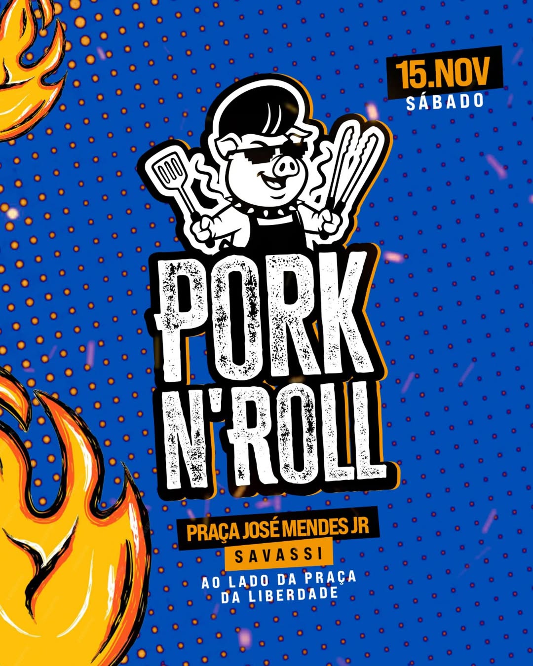 Festival Pork N' Roll