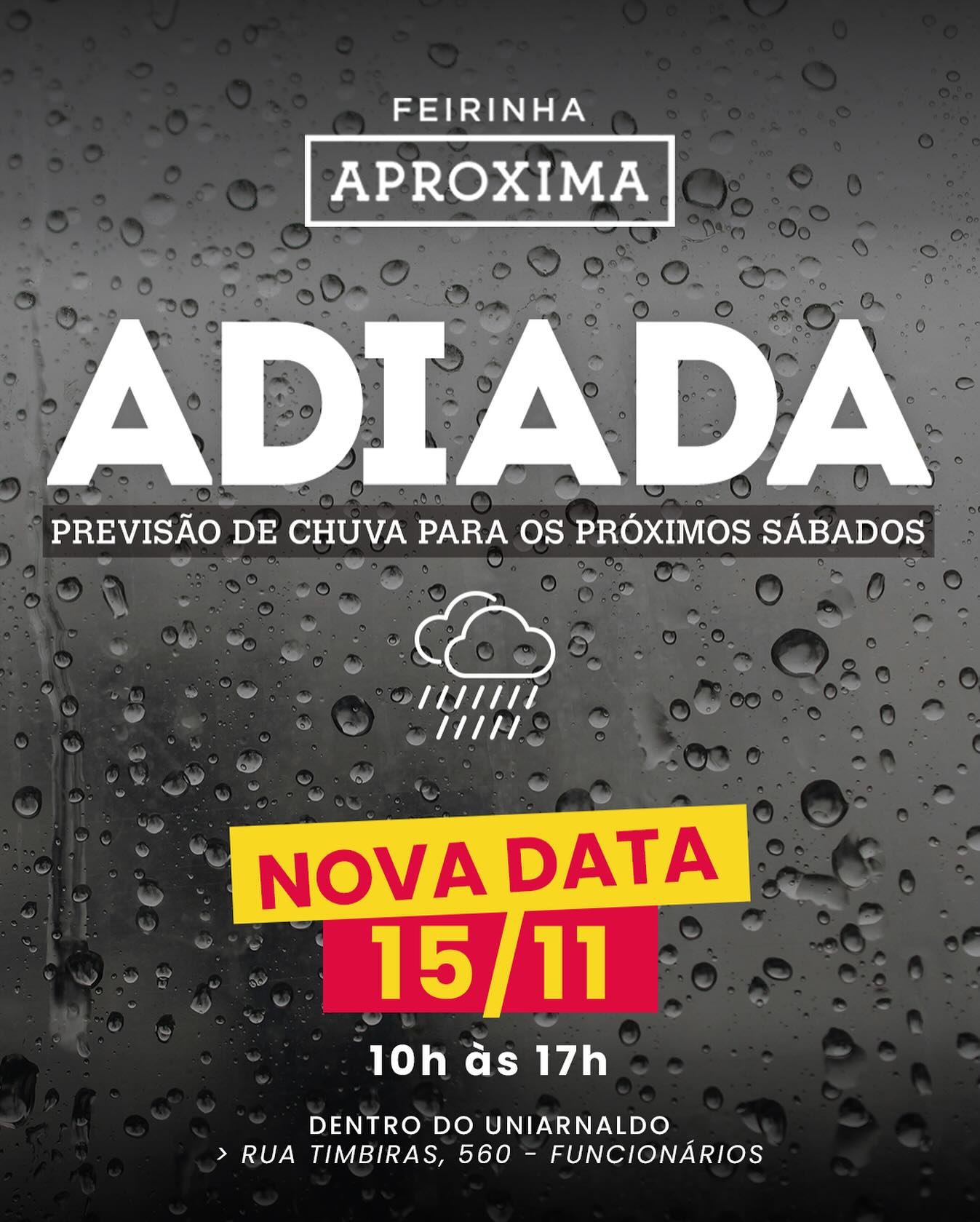 Feirinha Aproxima "A última do ano"