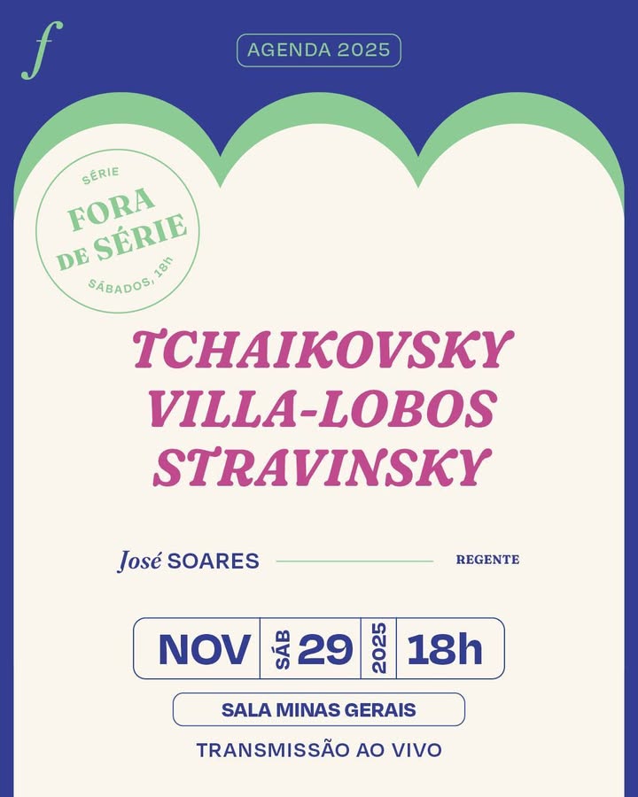 Série: Fora de Série 6