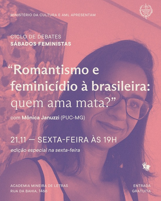 Romantismo e feminicídio à brasileira: quem ama mata