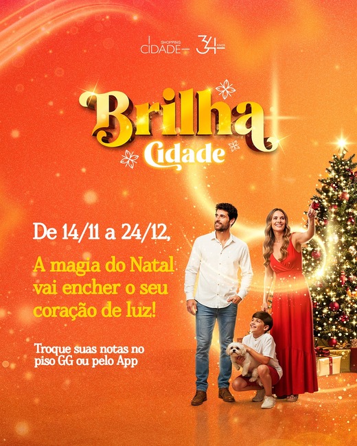 Brilha Cidade 