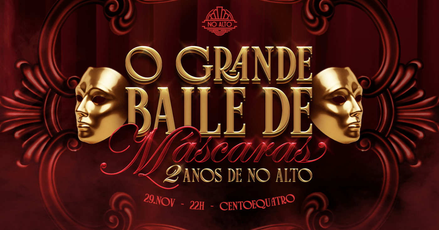O Grande Baile de Máscaras