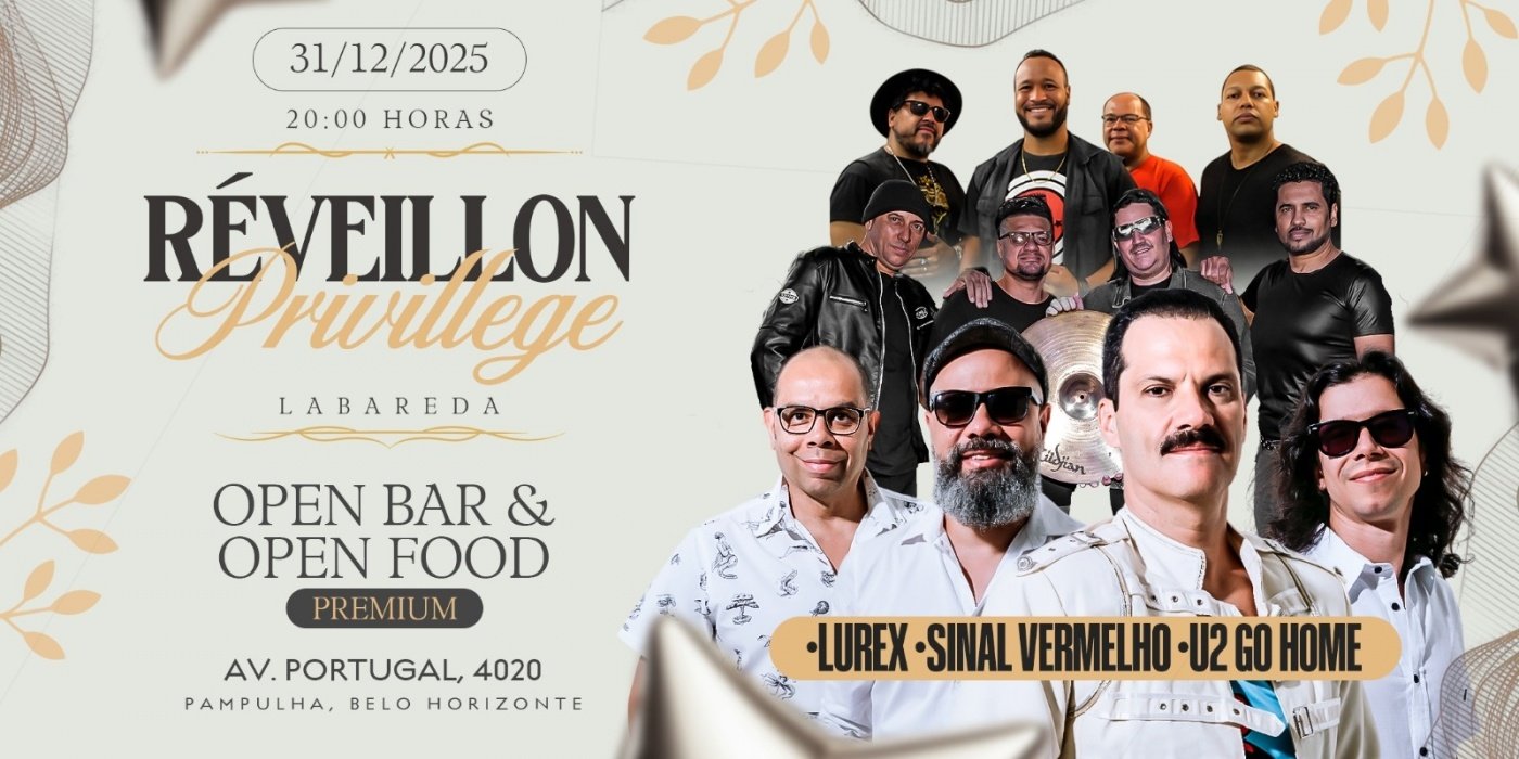Réveillon Privillege 2026