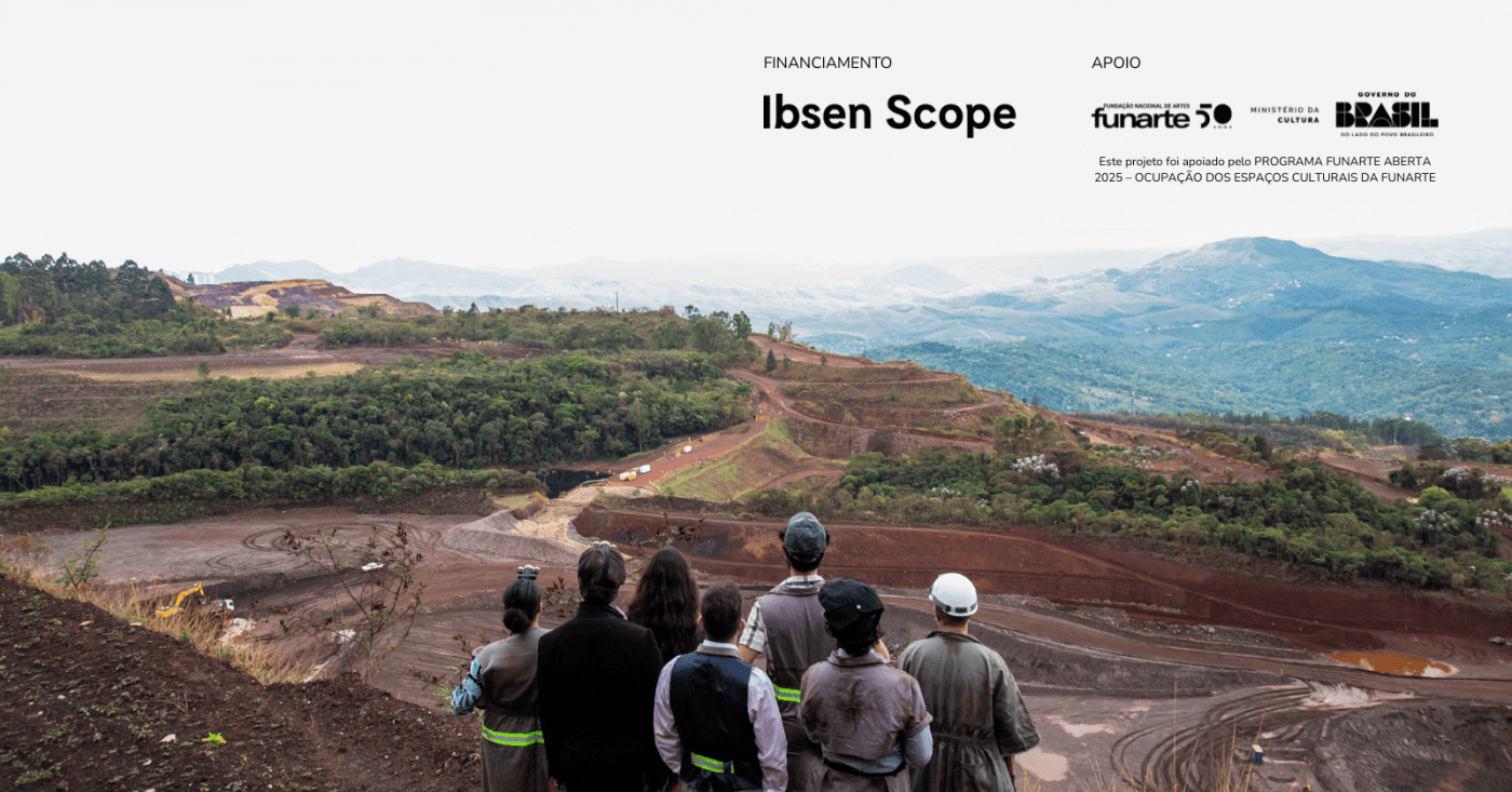 Espetáculo: Mineral Ibsen