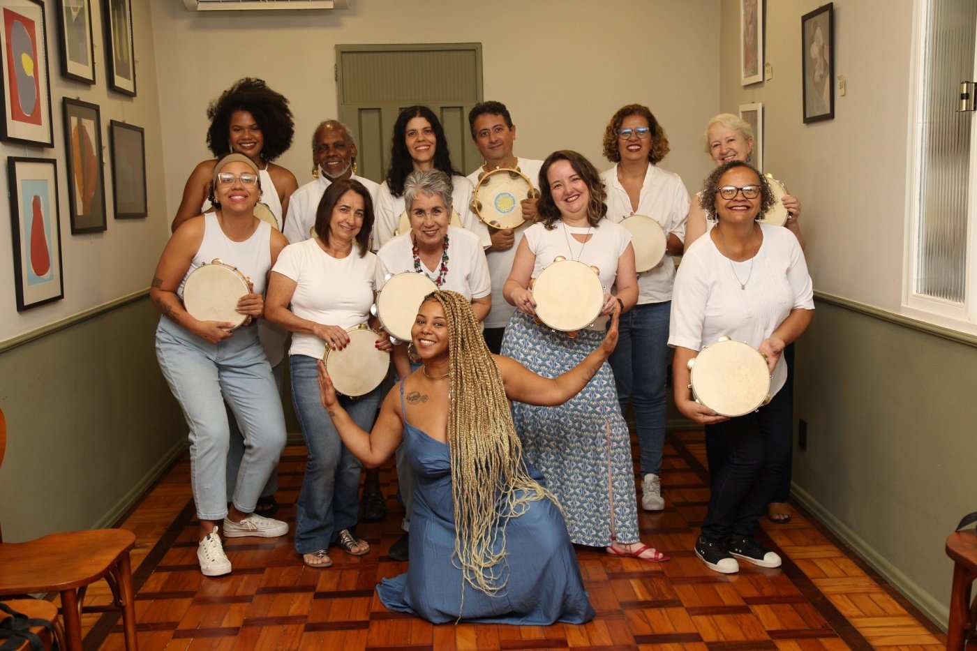 “Tambor Pequeno – A Rádio do Seu Pandeiro”