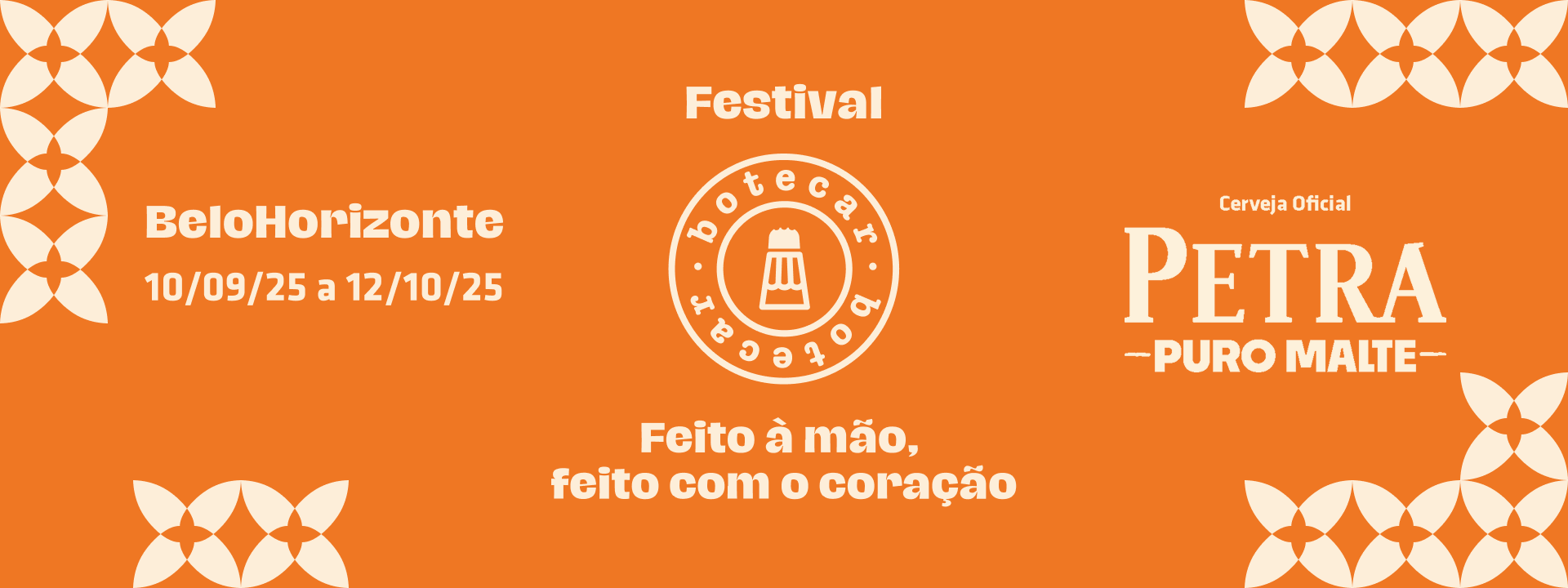 9ª Edição: Festival Botecar 2025