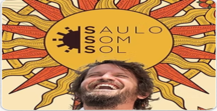 Show: “Saulo, Som e Sol” 