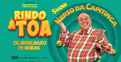 Cartaz Do Evento