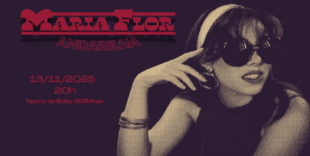 Imagem ilustrativa da capa do show da marina flor 