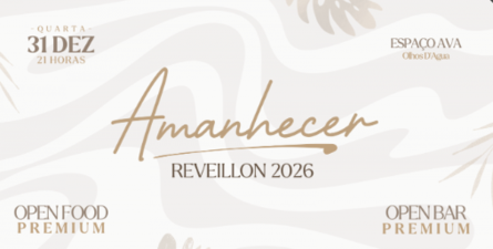 Imagem Ilustrativa do Revellion Amanhecer