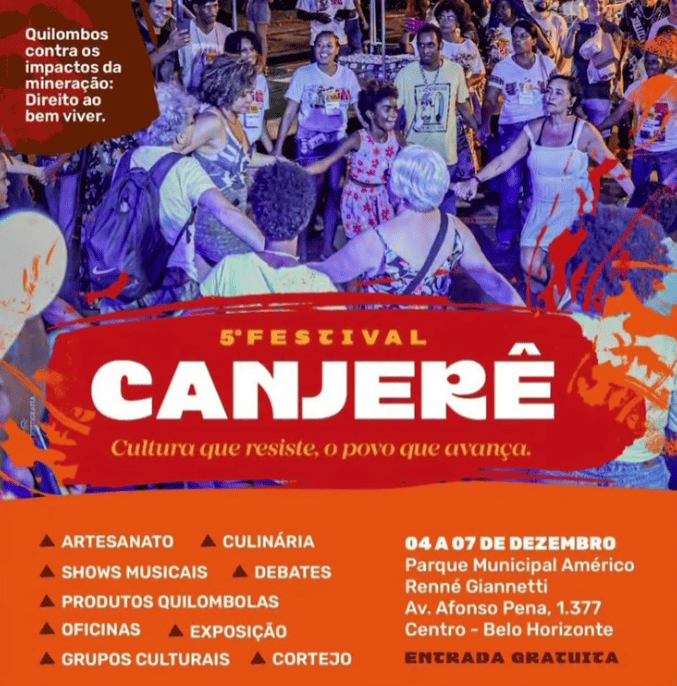 5º Festival Canjerê