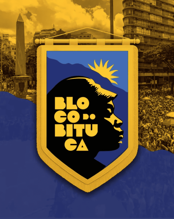 Lançamento do Bloco do Bituca