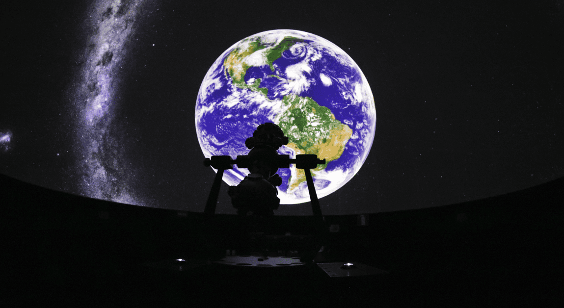 Planetário do Espaço do Conhecimento UFMG inaugura novos projetores digitais