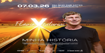 Imagem ilustrativa do Flavio Venturini 