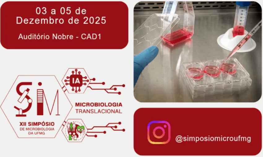 fly com informações do evento