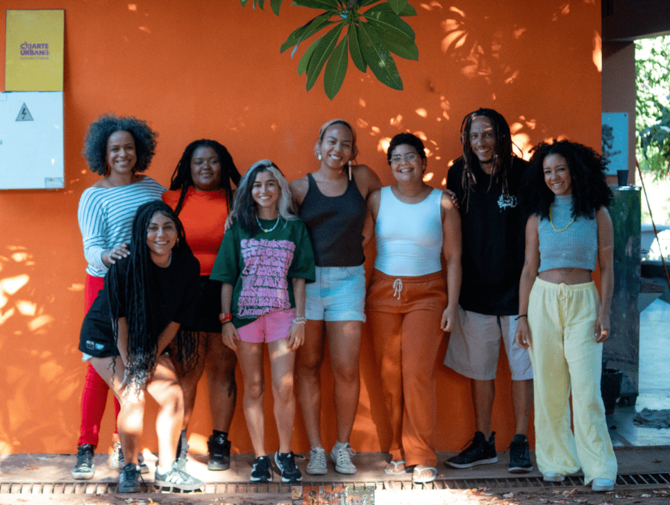 2ª Edição: Criarte Urbana – Inclusão Criativa