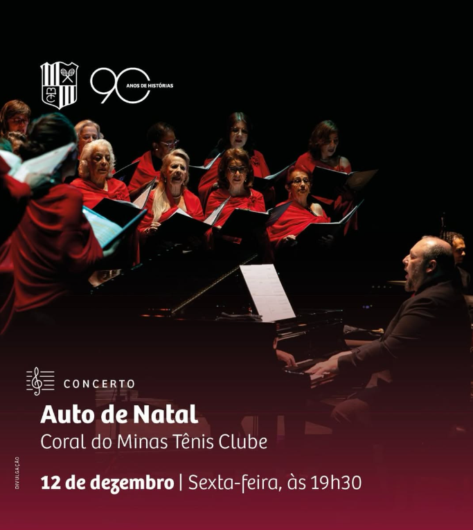 Auto de Natal - Coral MTC com Orquestra Opus e Luciano Luppi
