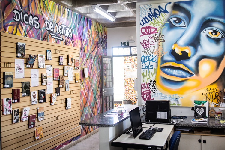 Centro Cultural São Geraldo