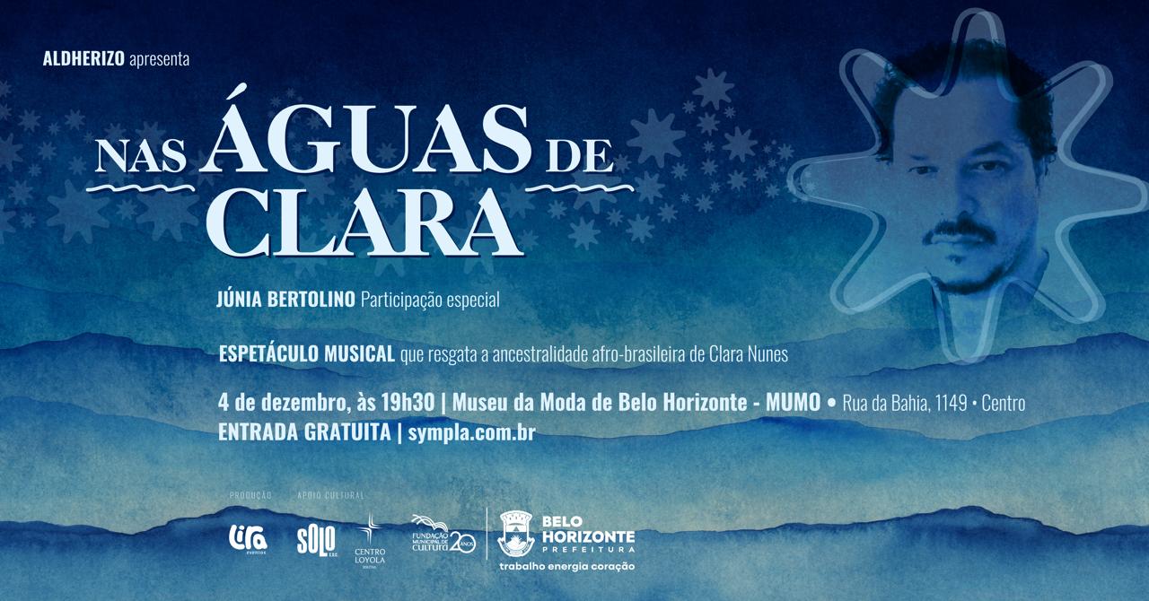 Cartaz do Espetáculo