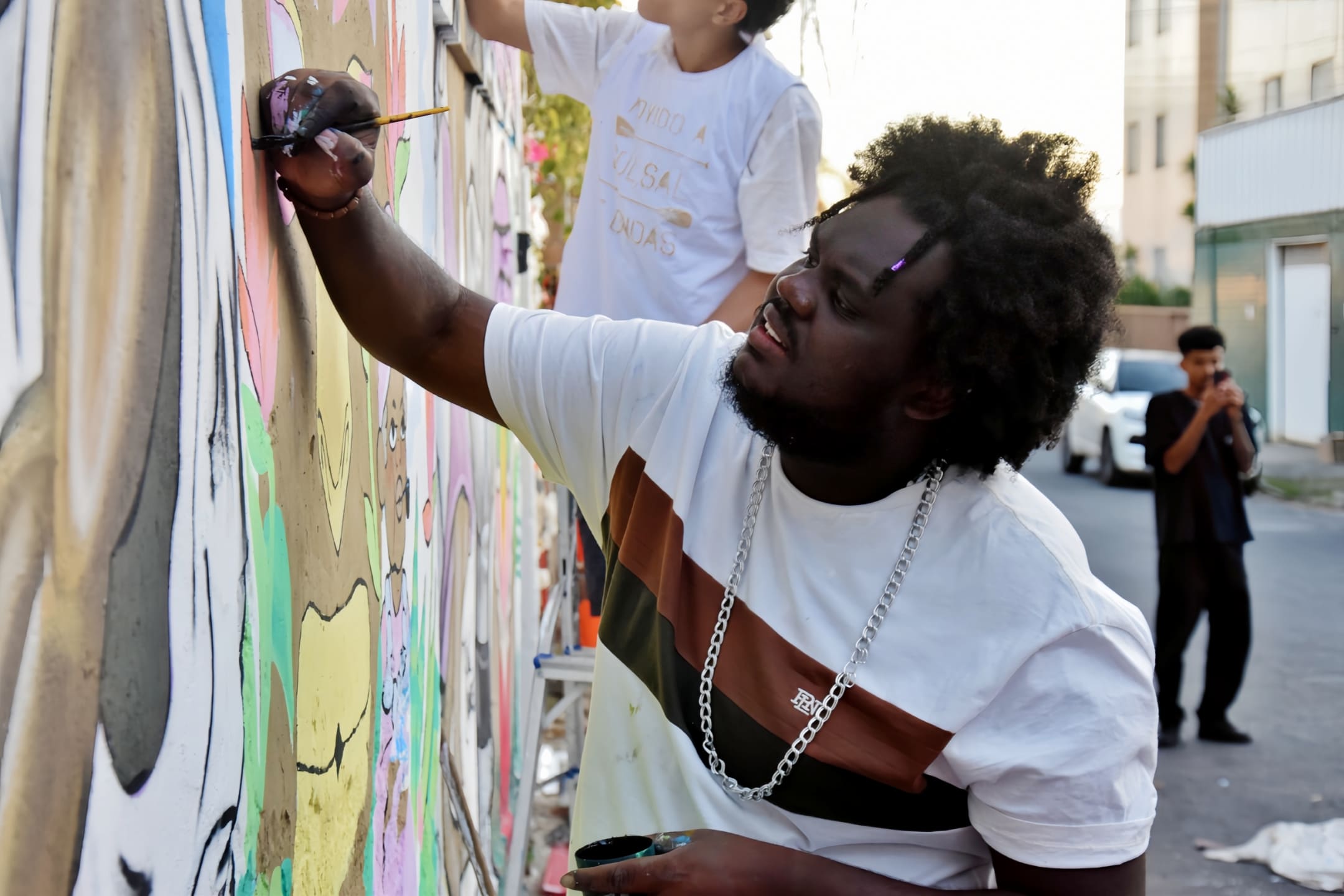 Marckos/ Crédito: Bárbara Godinho