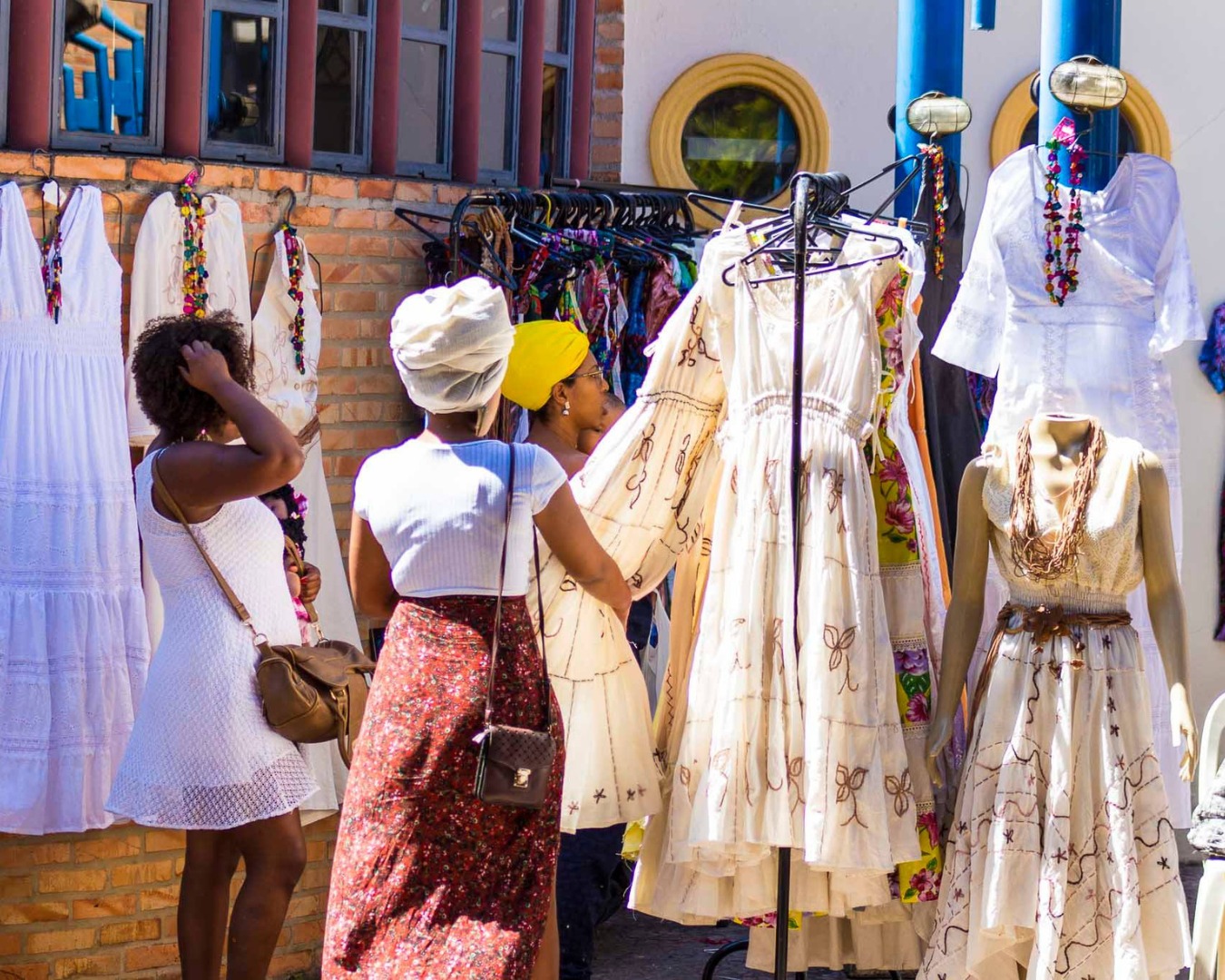 Mostra Ébano de Consciência Negra: Exposição de Moda, Arte e Beleza Afro