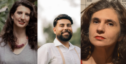 Curadoria e Musealização da Arte: práticas e perspectivas contemporâneas”, com a participação das professoras da UFMG Carolina Ruoso e Rita Lages, com mediação de Igor Cândido