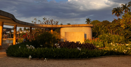 Túnel de Memórias na Casa do Baile