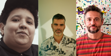 Diálogos MAP: A cidade como suporte: perspectivas entre arte urbana e arte contemporânea”, com a participação da artista Julianismo e do galerista Gustavo Maia no espaço Mama Cadela, com mediação do artista e professor Binho Barreto.