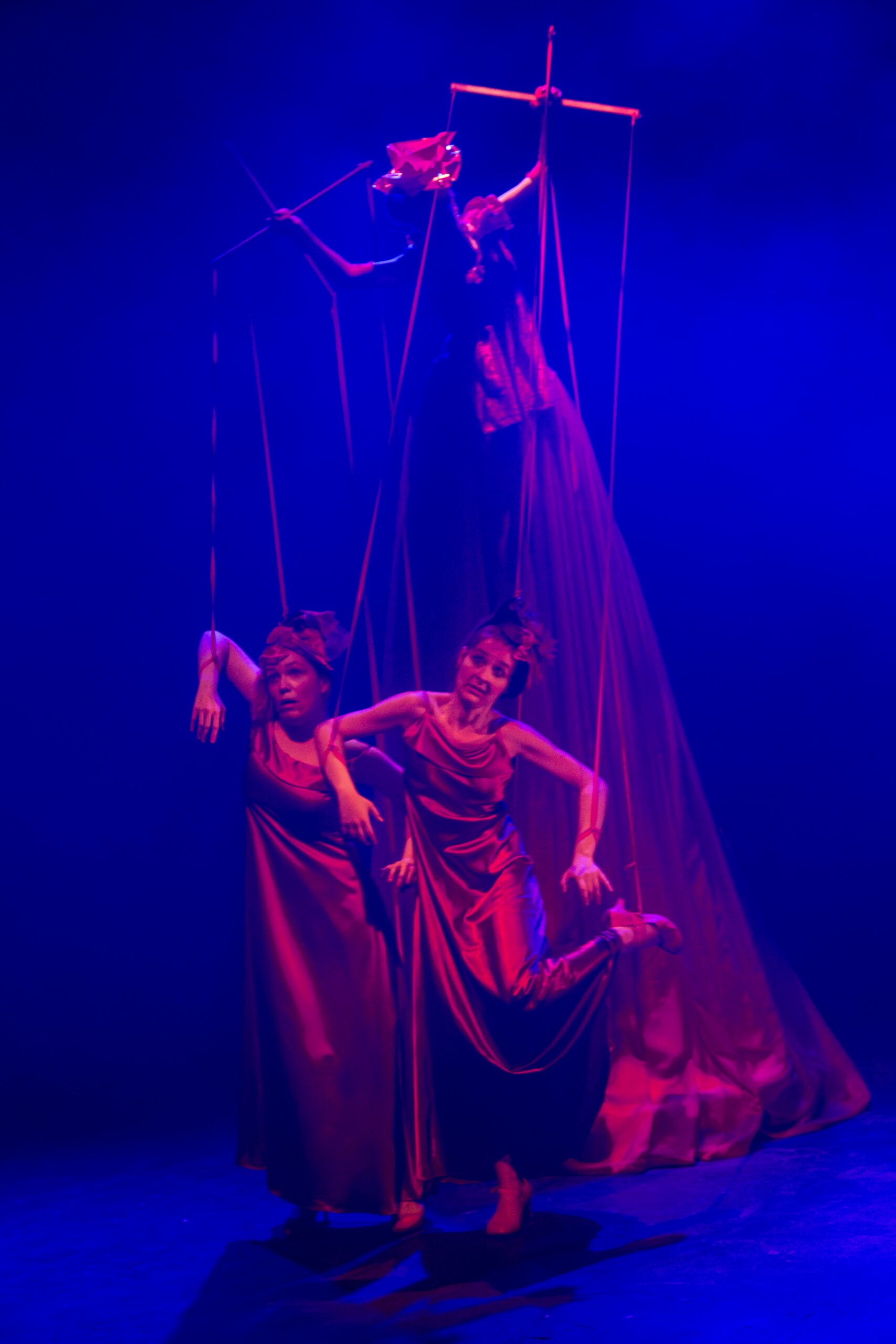 Espetáculo "Las Choronas"