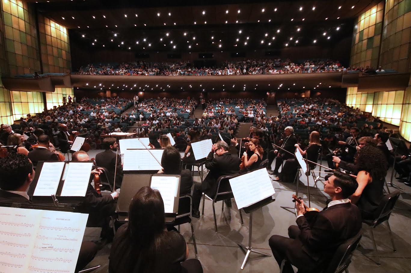 Orquestra Sinfônica de Minas Gerais