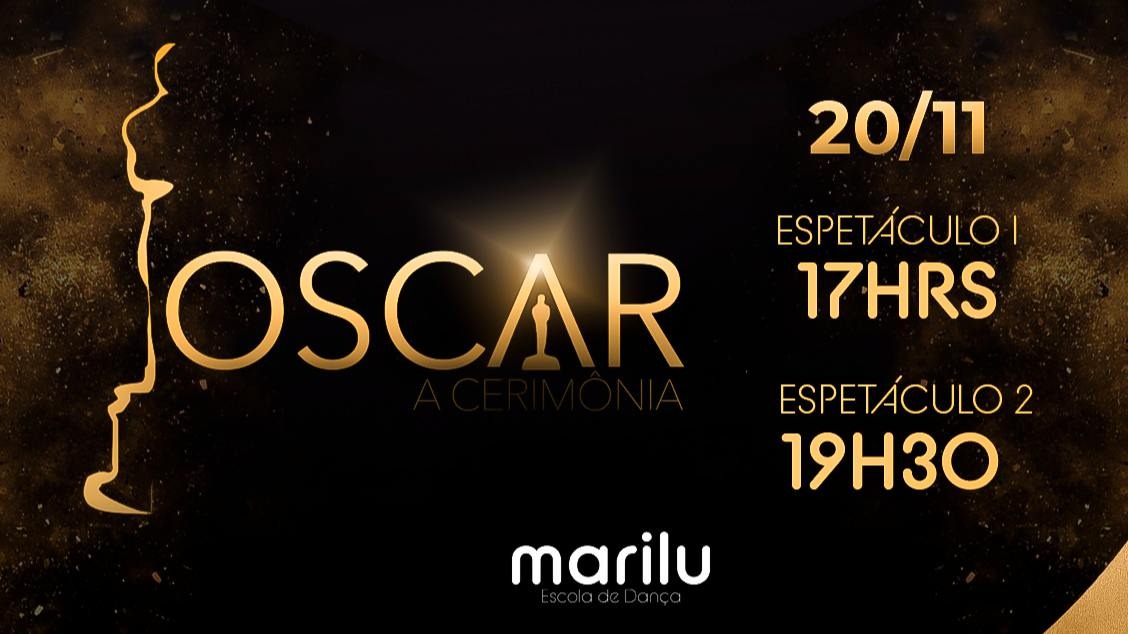 Cartaz do Espetáculo